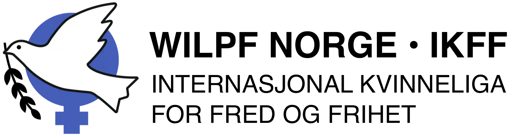IKFF — Internasjonal kvinneliga for fred og frihet (WILPF Norge)